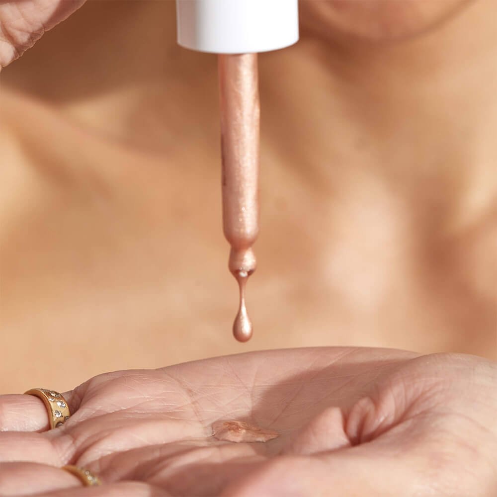 The Impossible Glow Illuminating Radiance Concentrate Gold - Image 6