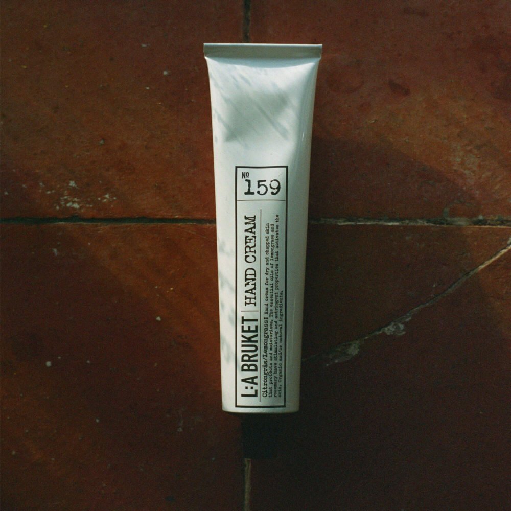 Hand Cream Lemongrass 159 - Image 3