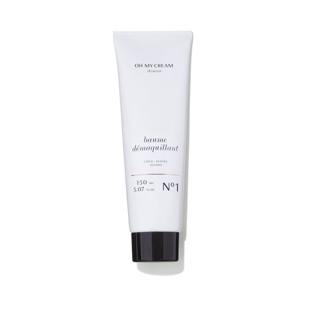 Make-Up Removing Balm
