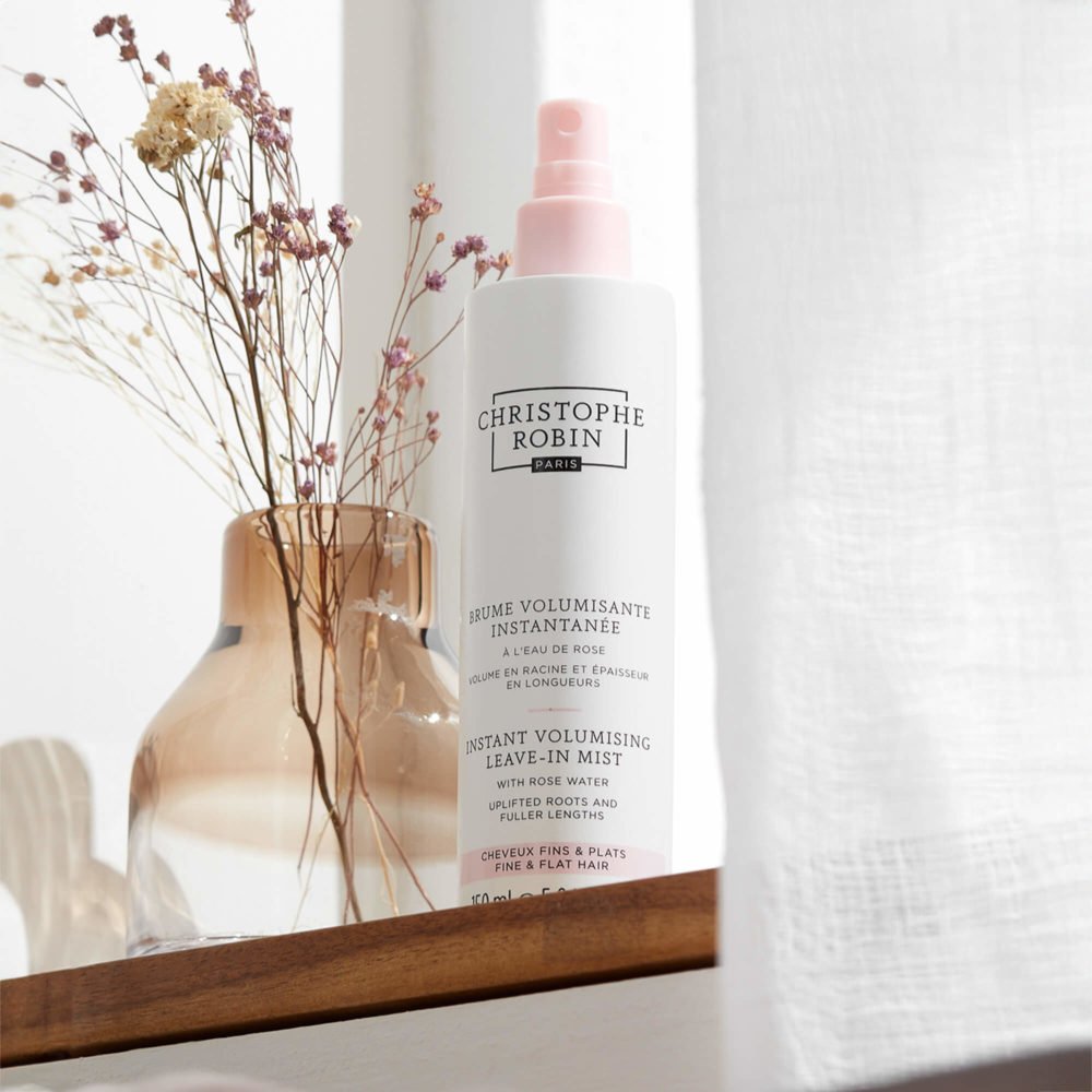 Instant Volumising Mist with Rose Water - Image 2