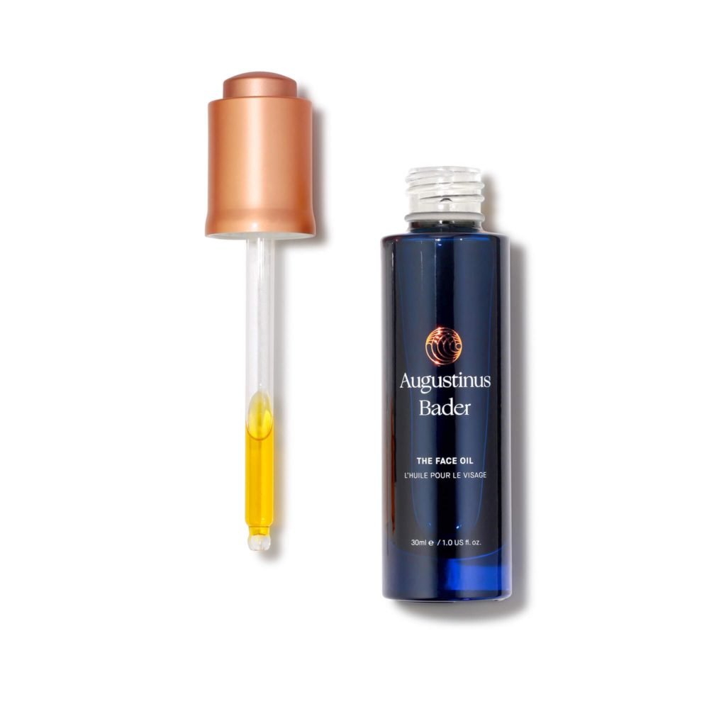 The Face Oil