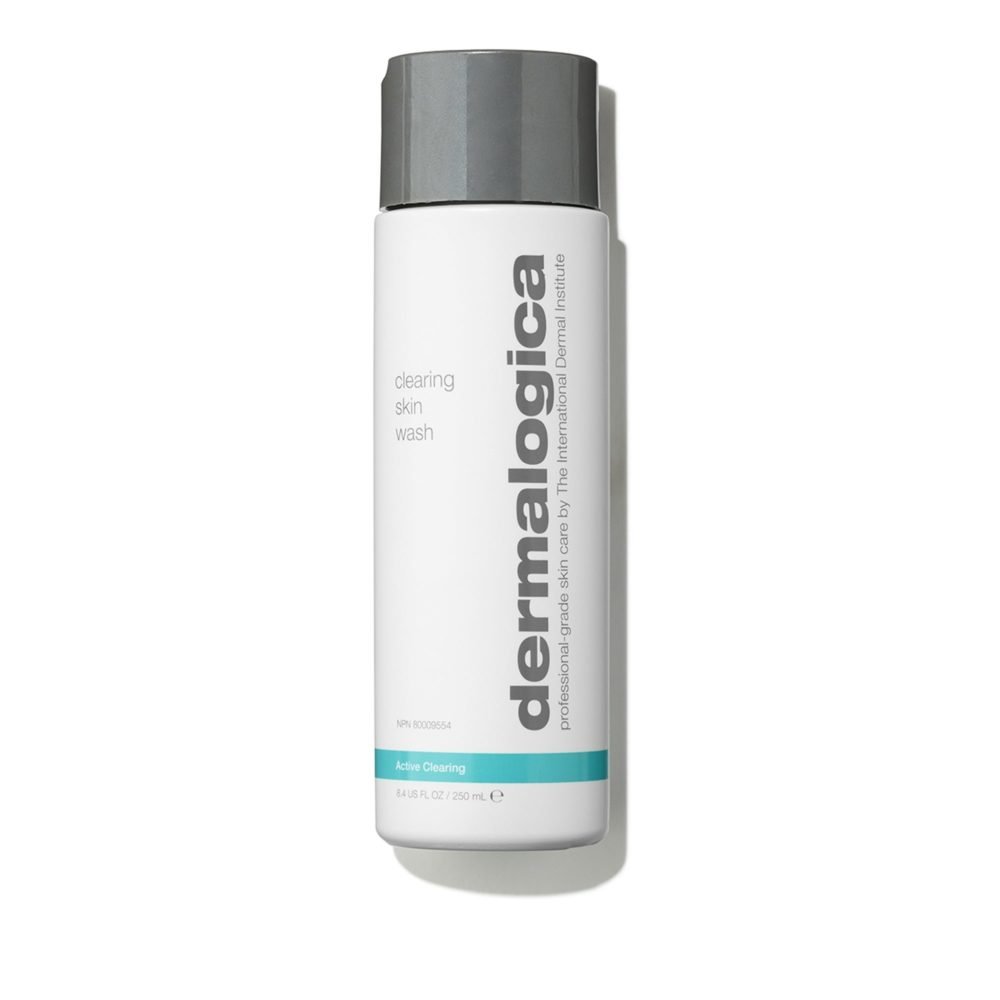 Clearing Skin Wash