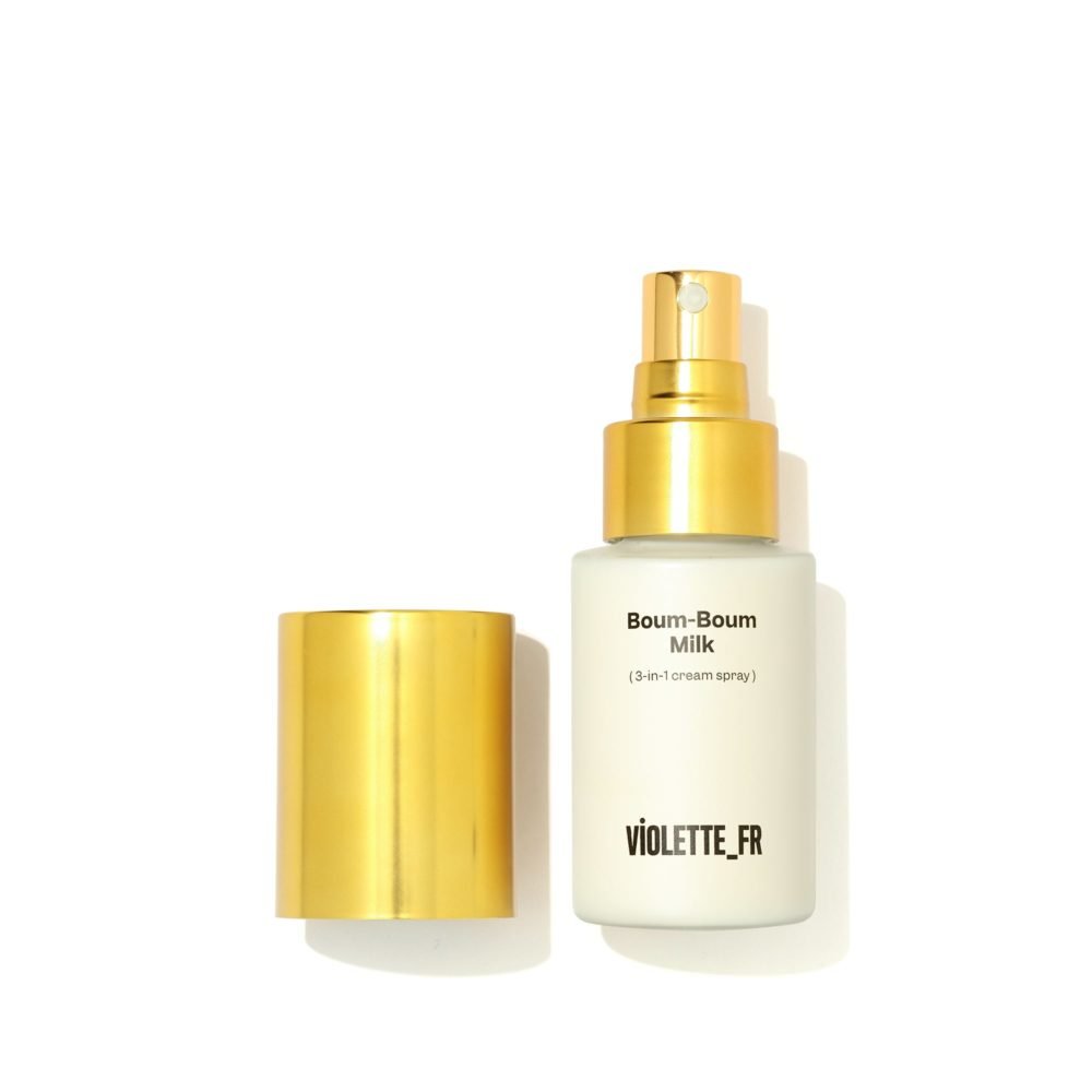 Boum Boum Milk Moisturising Spray Cream - Image 2