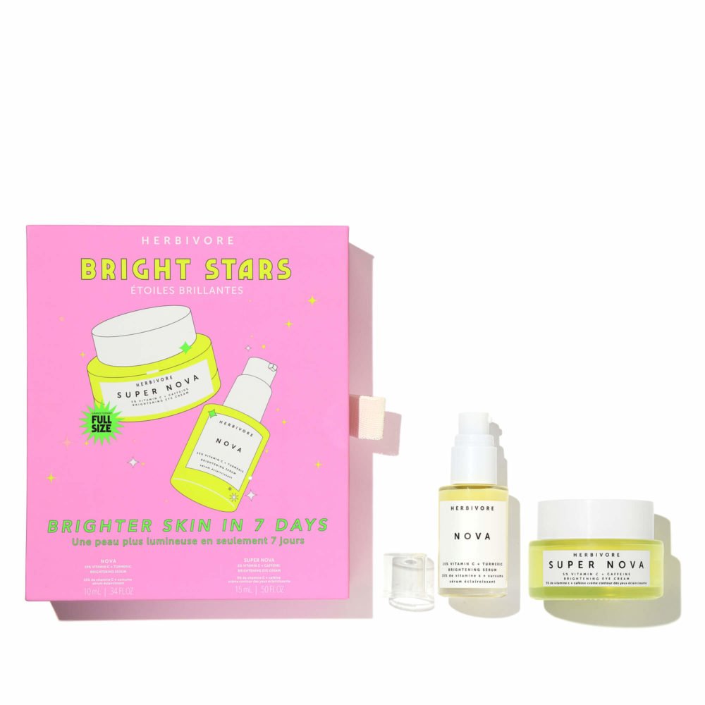 Bright Stars Brightening Set