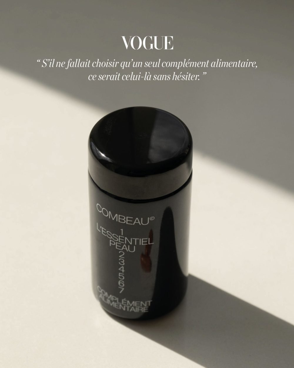 L'Essentiel Peau Skin Supplement - Image 2