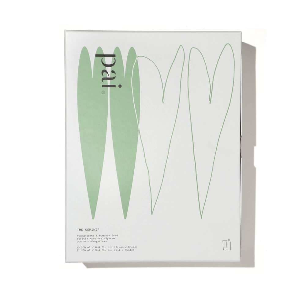 Pomegranate & Pumpkin Seed Anti-Stretch Mark System - Image 2