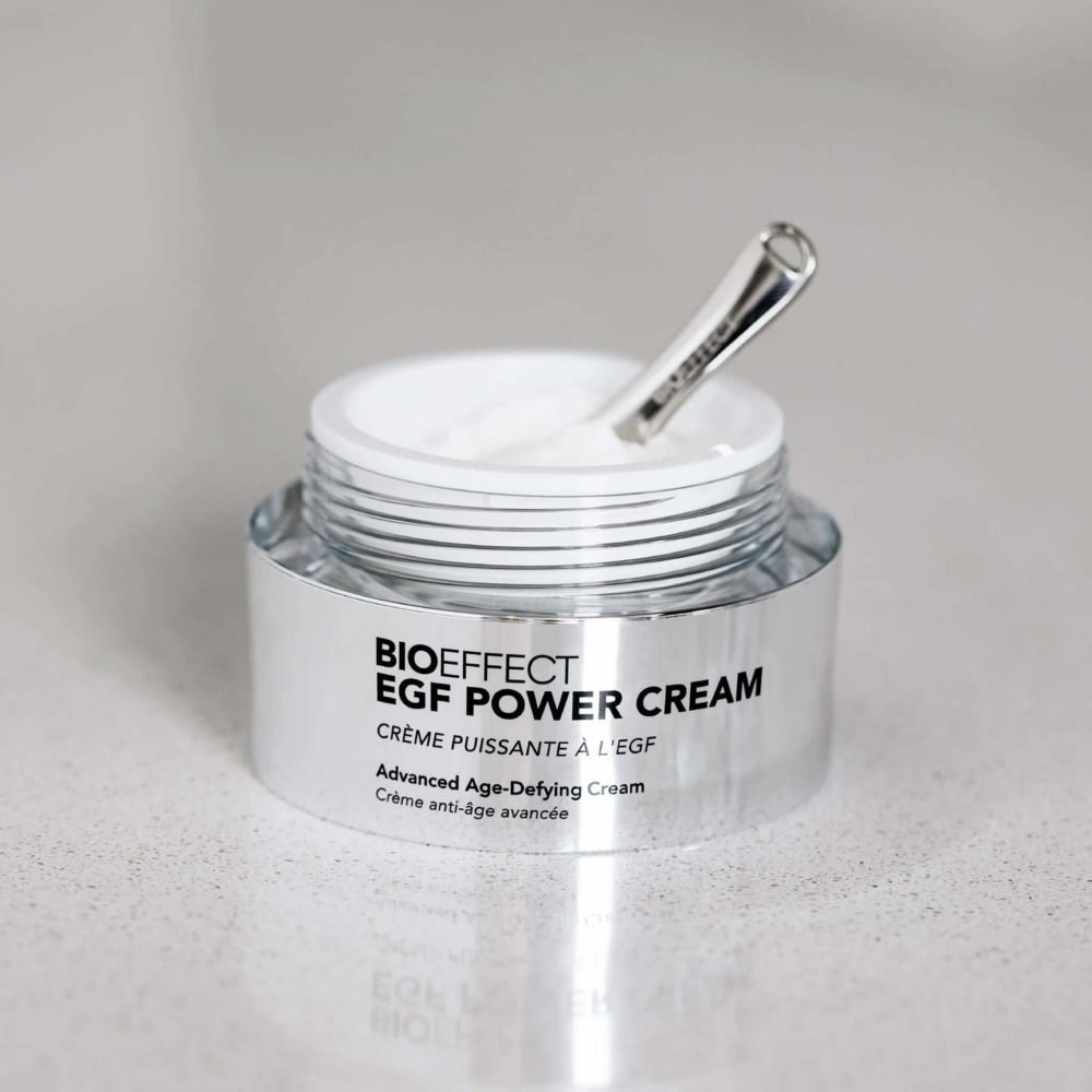 EGF Power Advanced Anti-Ageing Cream - Image 3