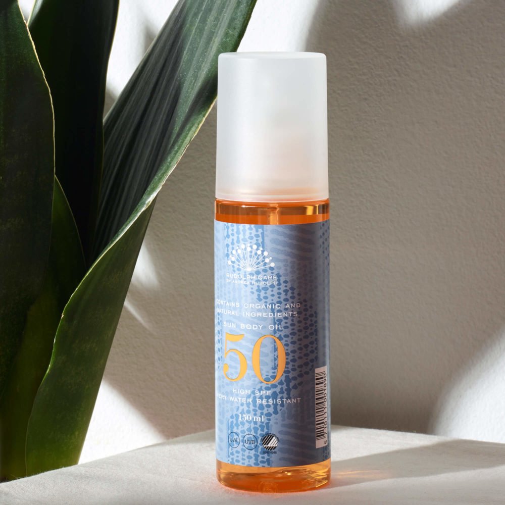 Sun Body Oil SPF 50 - Image 2