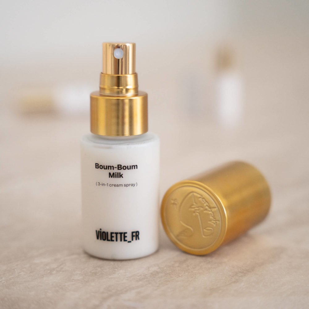 Boum Boum Milk Moisturising Spray Cream - Image 10