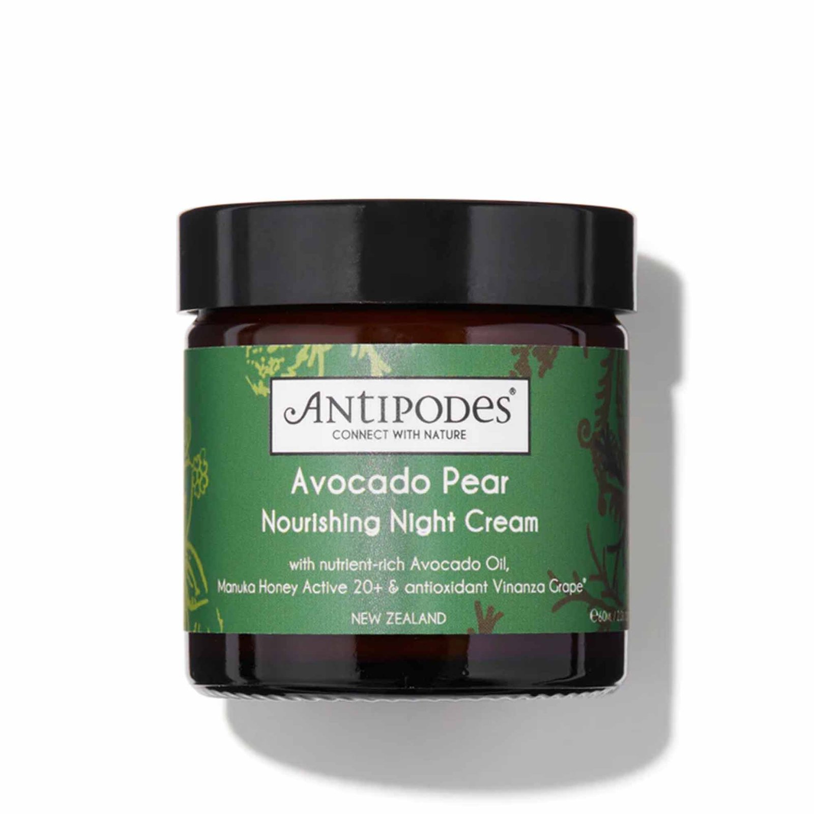 Avocado Pear Nourishing Night Cream