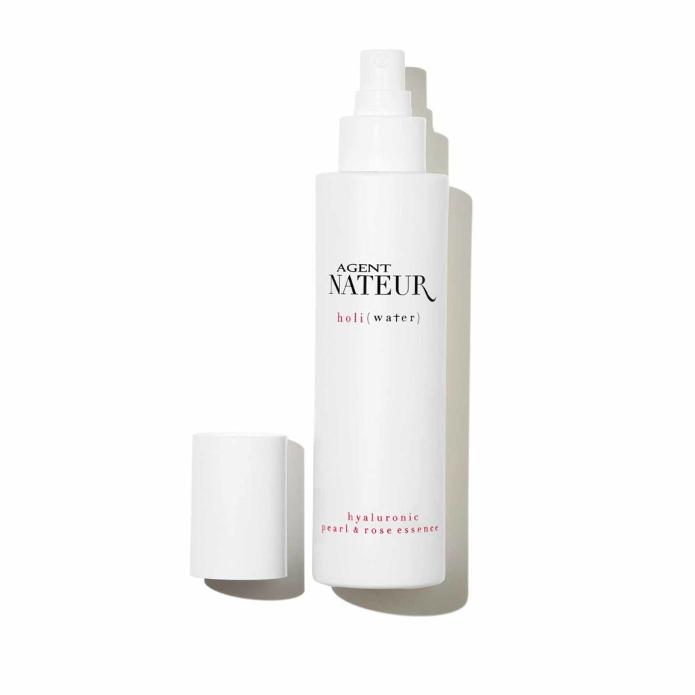 Holi(Water) pearl and rose hyaluronic essence