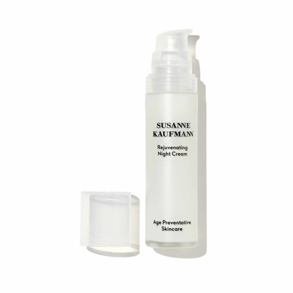 Rejuvenating Night Cream