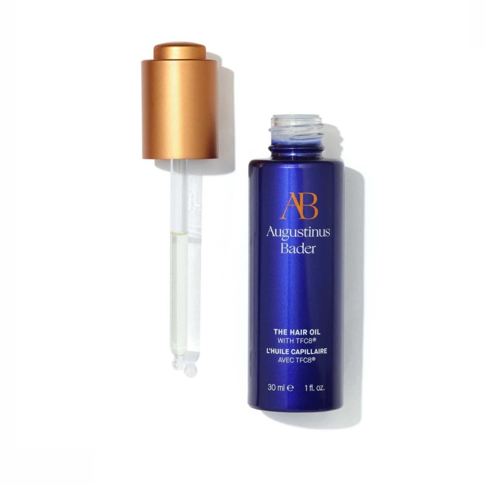 The Hair Oil