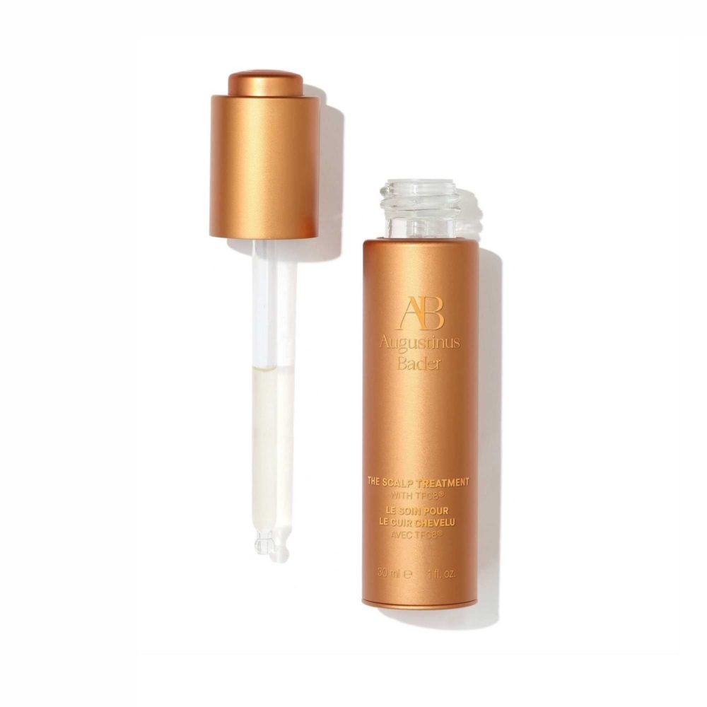 The Scalp Treatment